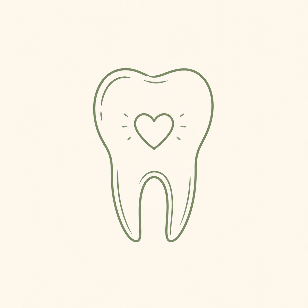 Dental fillings icon